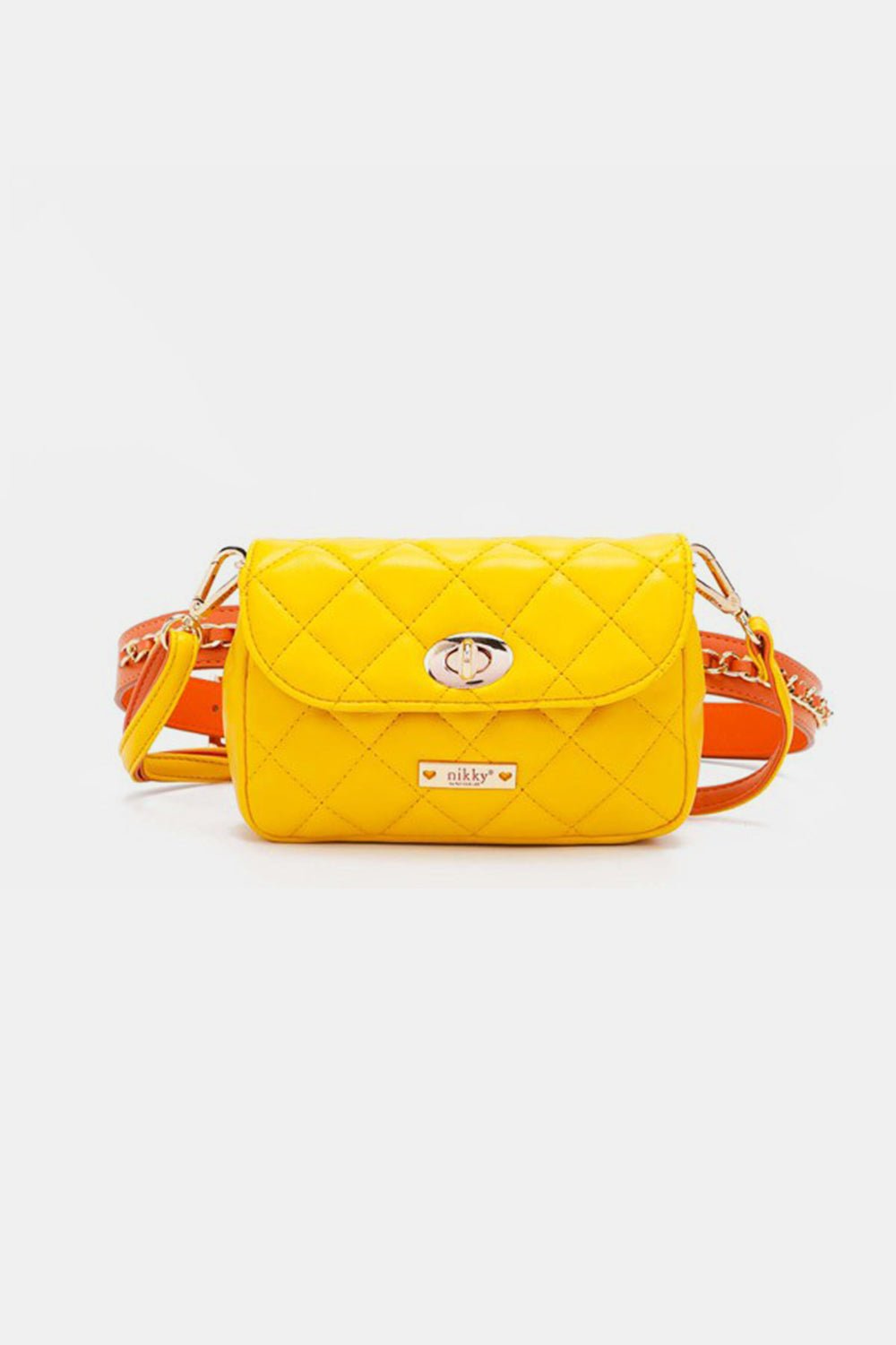 Nicole Lee USA Quilted Fanny Pack - BloomBliss.com