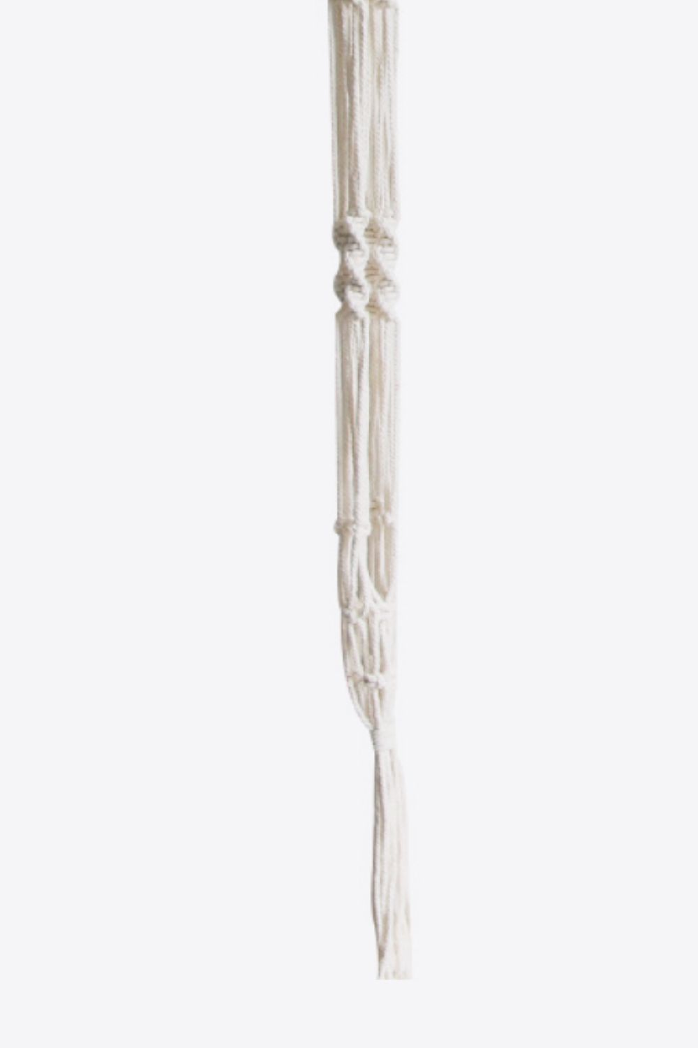 39.4" Bat Macrame Wall Plant Hanger - BloomBliss.com