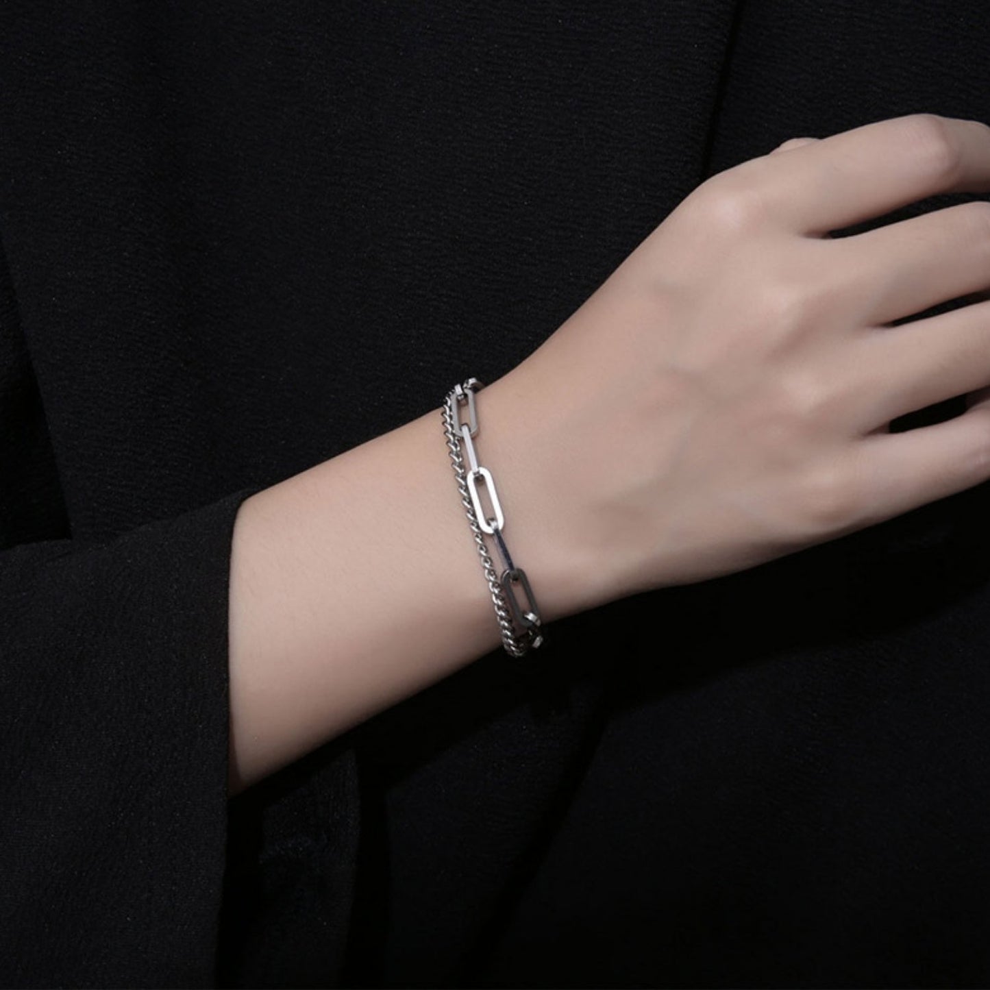 Beautiful Double Layered Bracelet - BloomBliss.com