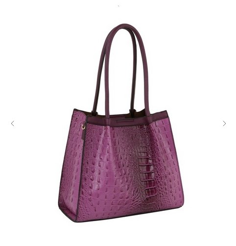 Bee-Lovely Striped Shoulder Bag - BloomBliss.com