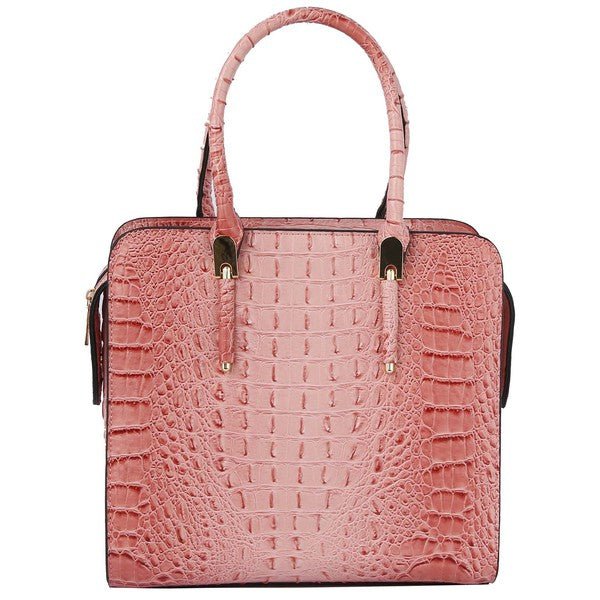 "Bossy Beauty" Satchel and Clutch Set - BloomBliss.com