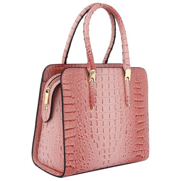 "Bossy Beauty" Satchel and Clutch Set - BloomBliss.com