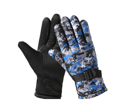 Camouflage Gloves - BloomBliss.com