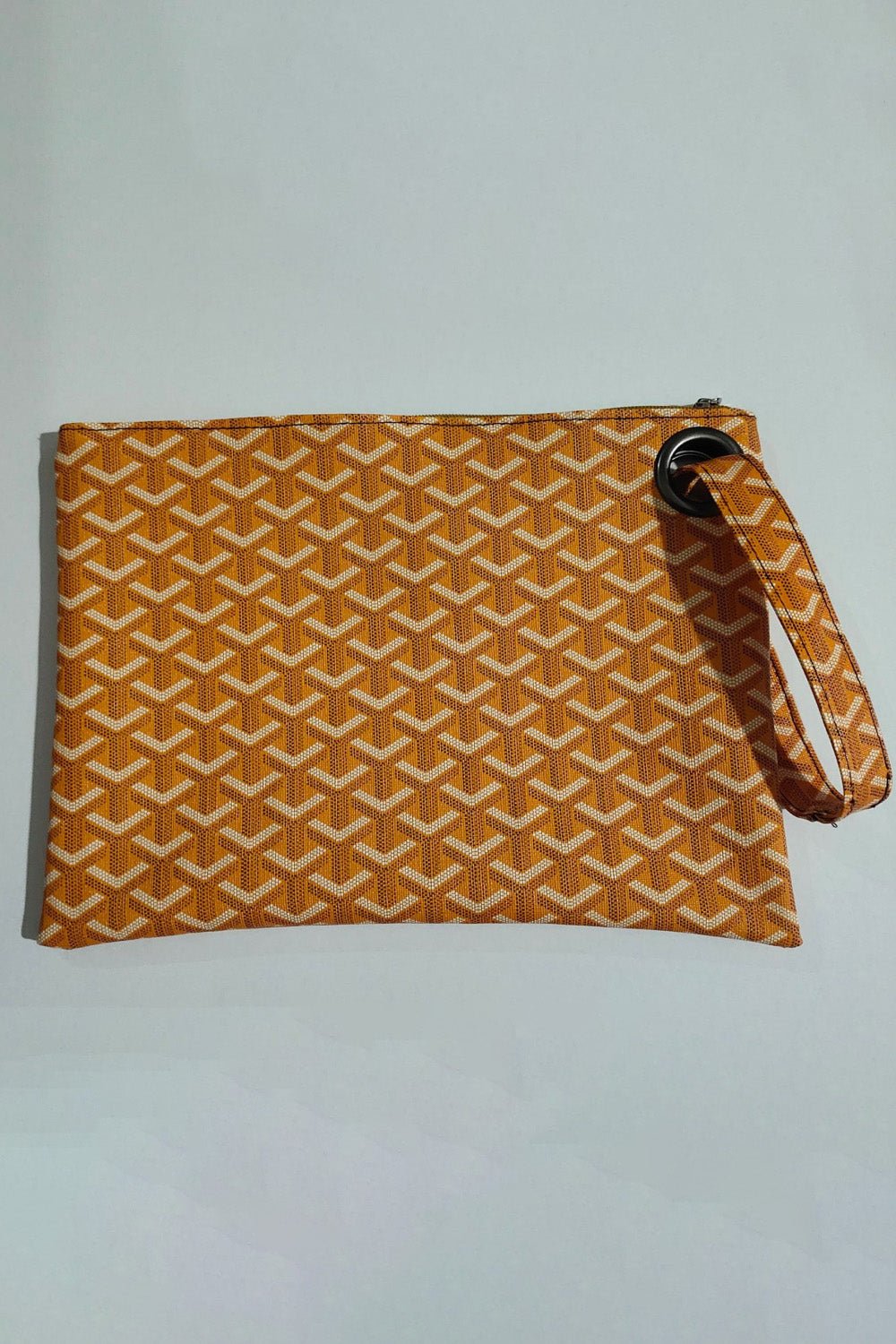 Carry Your Love Plaid Wristlet - BloomBliss.com