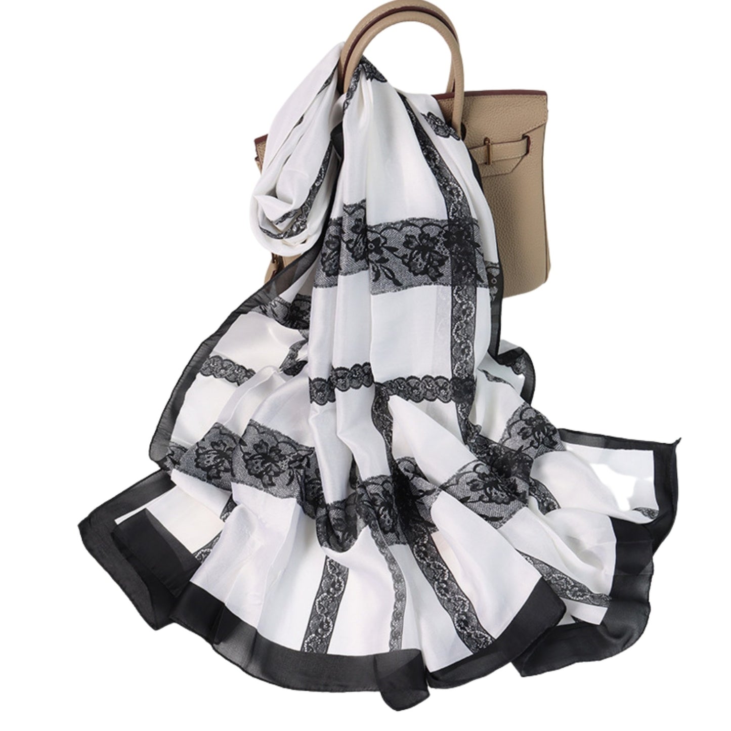 Chic and Elegant Scarves - BloomBliss.com