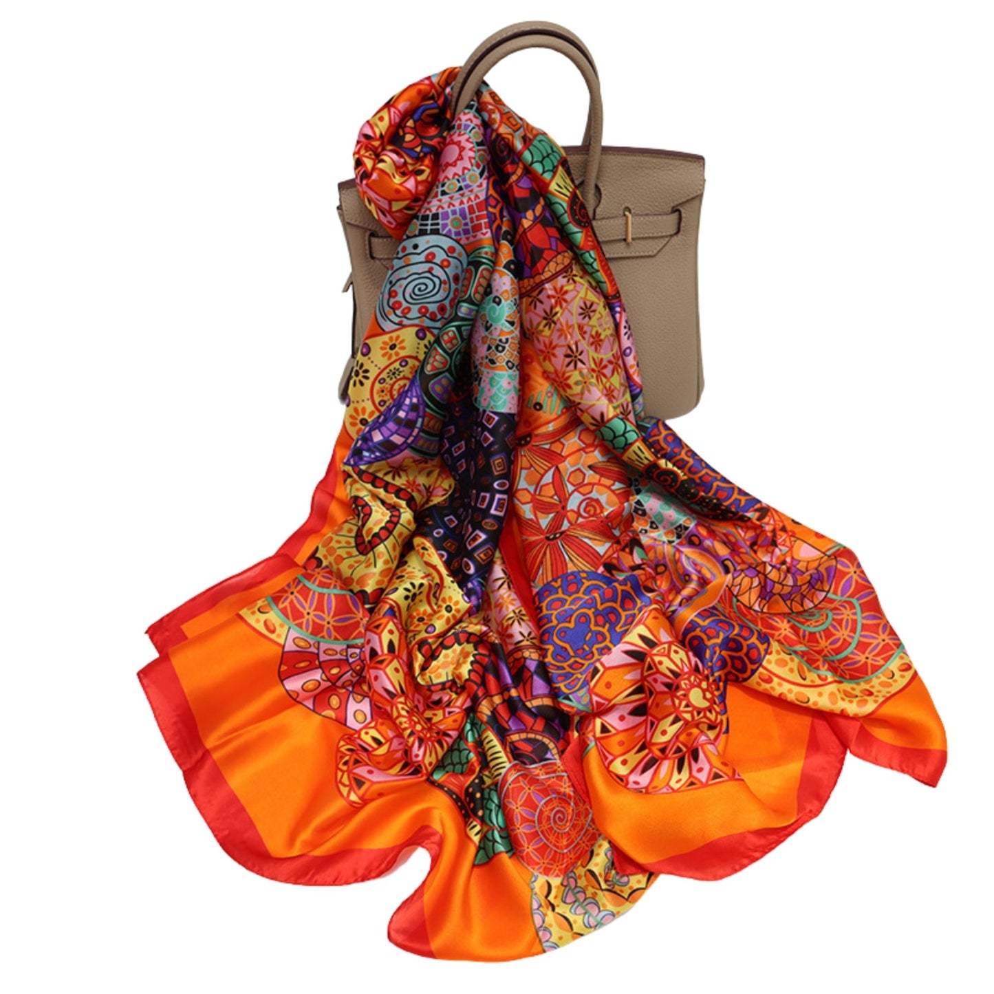 Chic and Elegant Scarves - BloomBliss.com