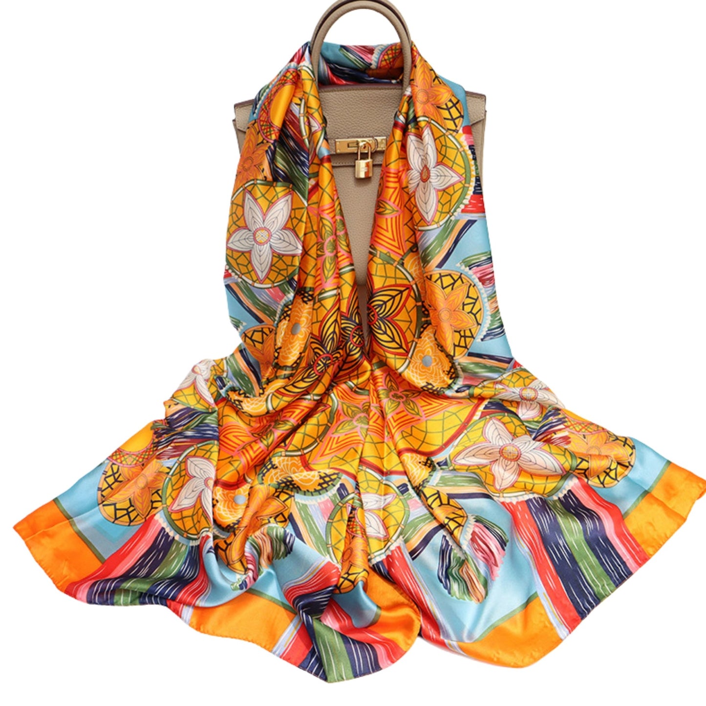 Chic and Elegant Scarves - BloomBliss.com