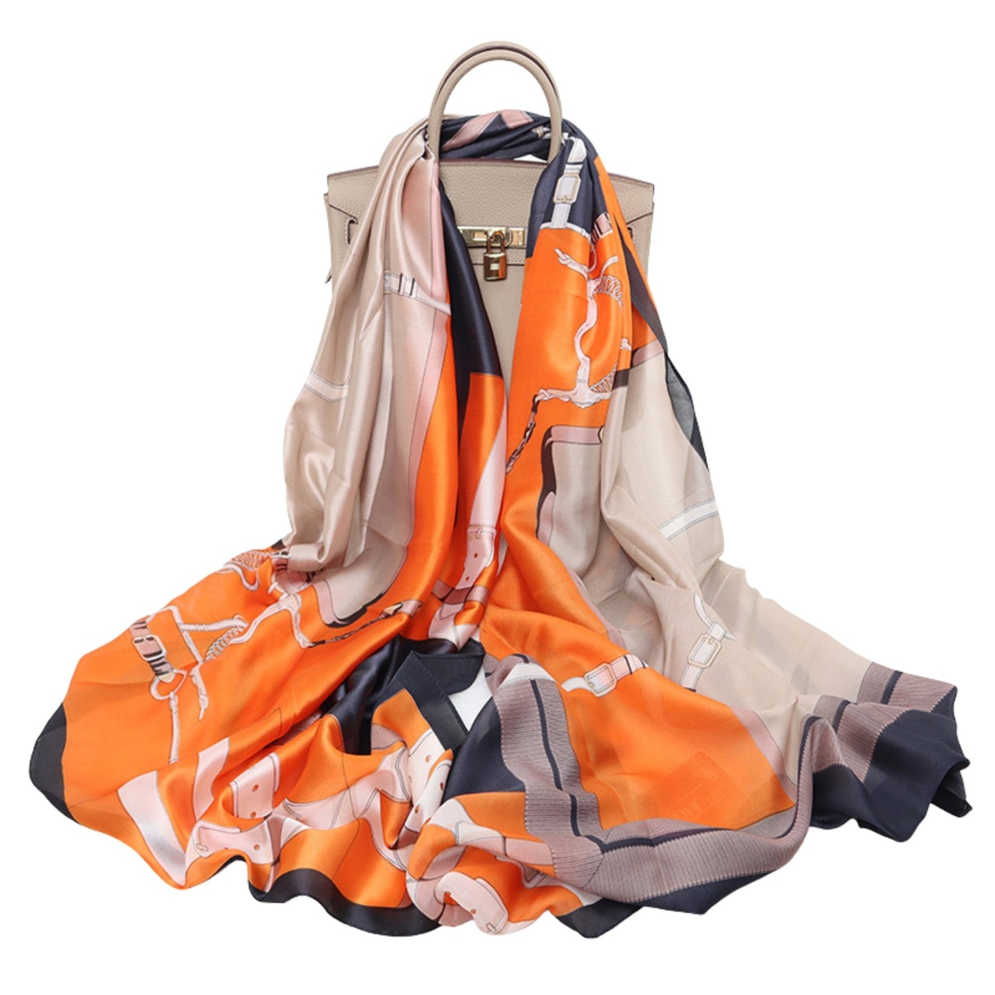 Chic and Elegant Scarves - BloomBliss.com