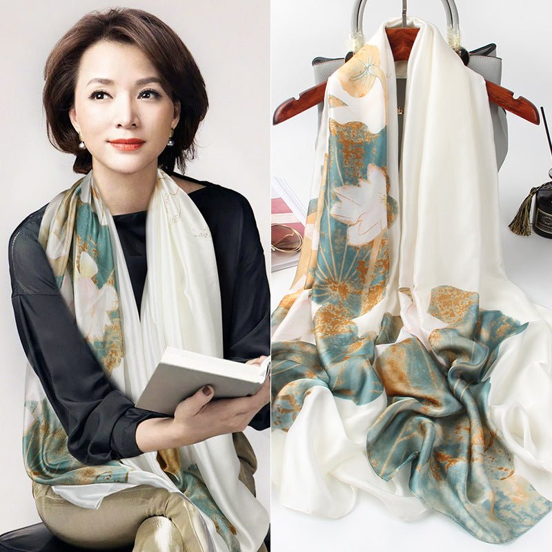 Chic and Elegant Scarves - BloomBliss.com