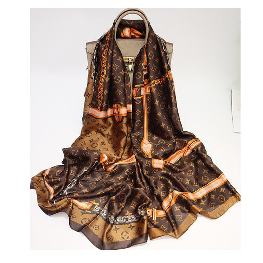 Chic and Elegant Scarves - BloomBliss.com