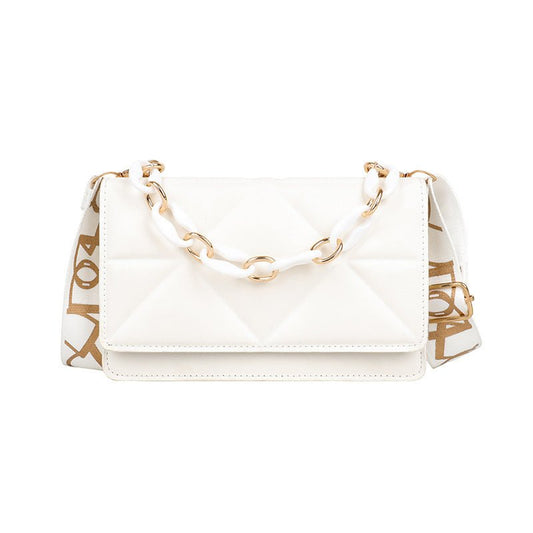 Compact Elegant Tangle Crossbody Bag - BloomBliss.com