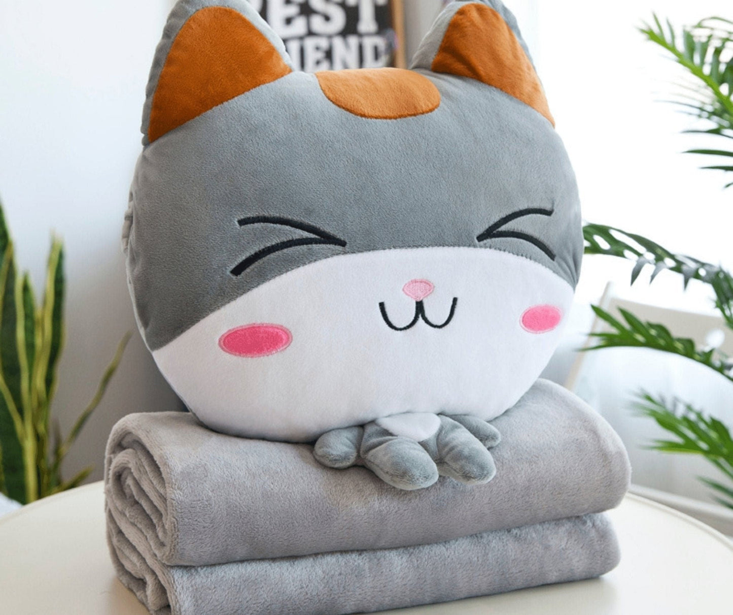 Cuddly Pets with Handwarmers and Blankets - BloomBliss.com