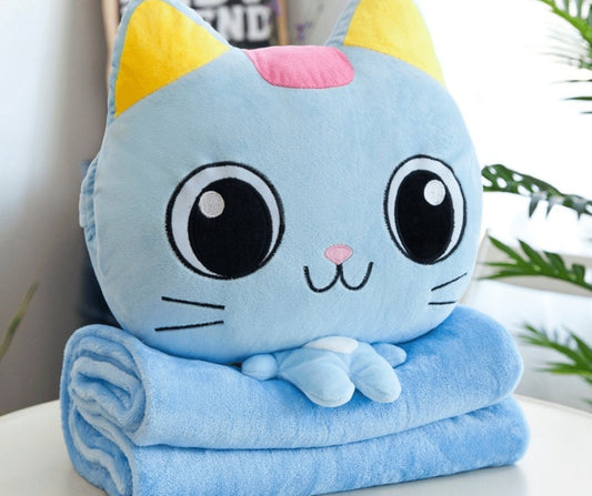 Cuddly Pets with Handwarmers and Blankets - BloomBliss.com