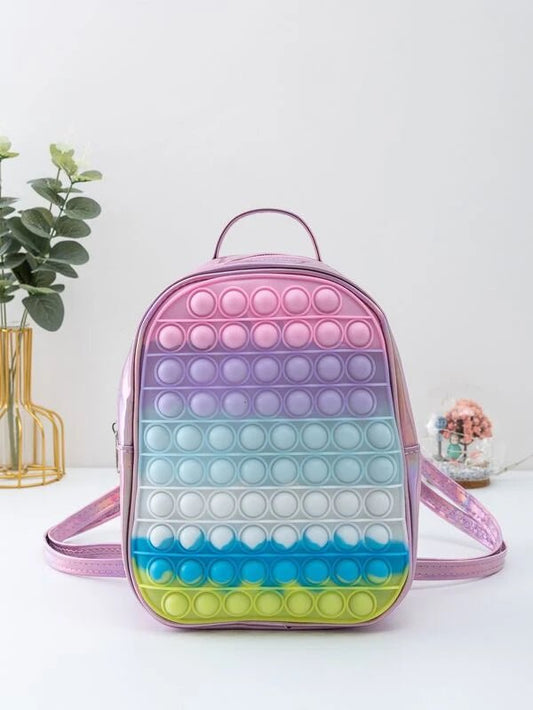 Cute Bubble Pop-it Backpacks - BloomBliss.com