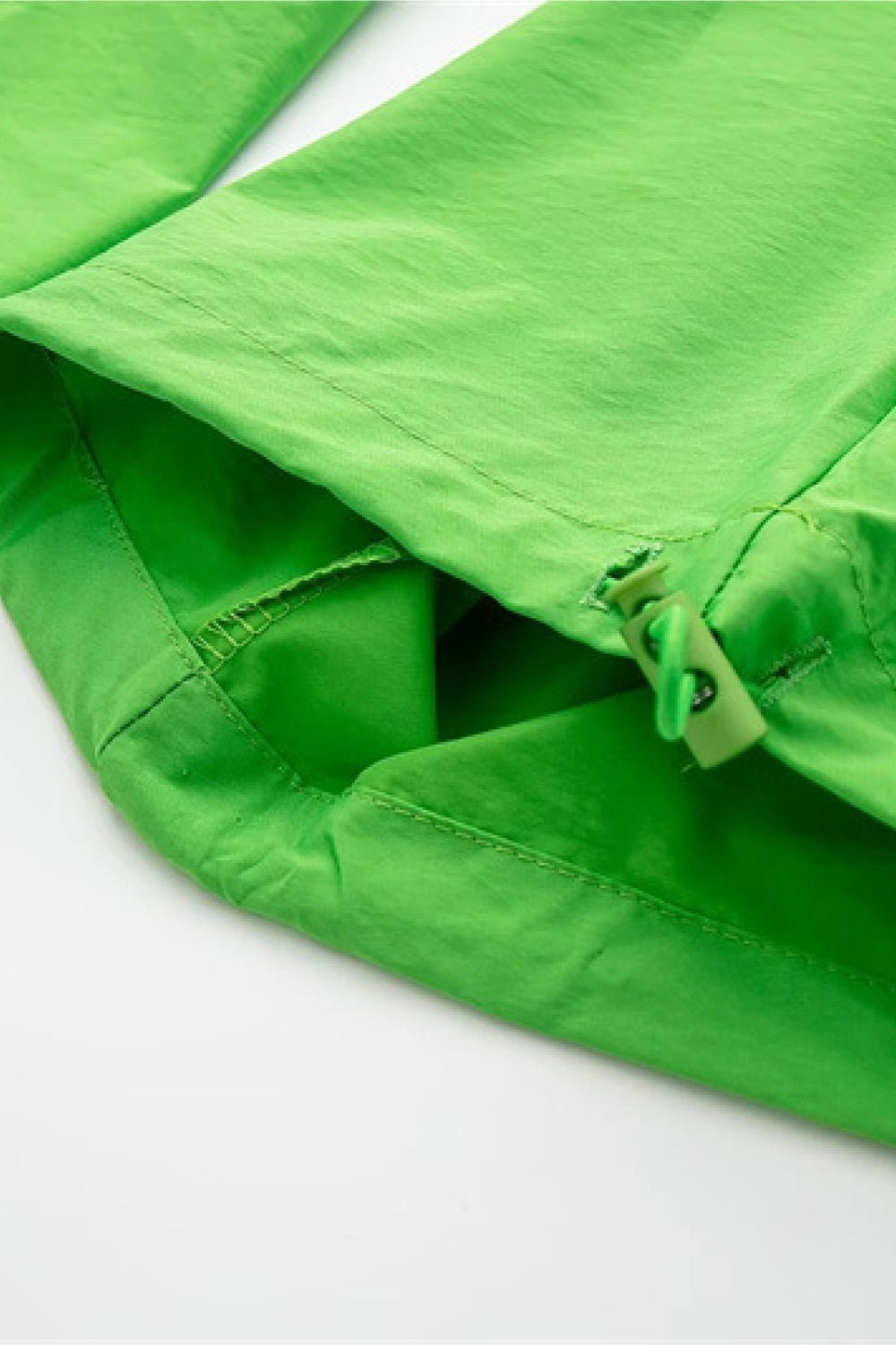 Drawstring Waist Pants with Pockets - BloomBliss.com