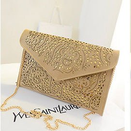 Elegant Envelope Evening Clutch - BloomBliss.com