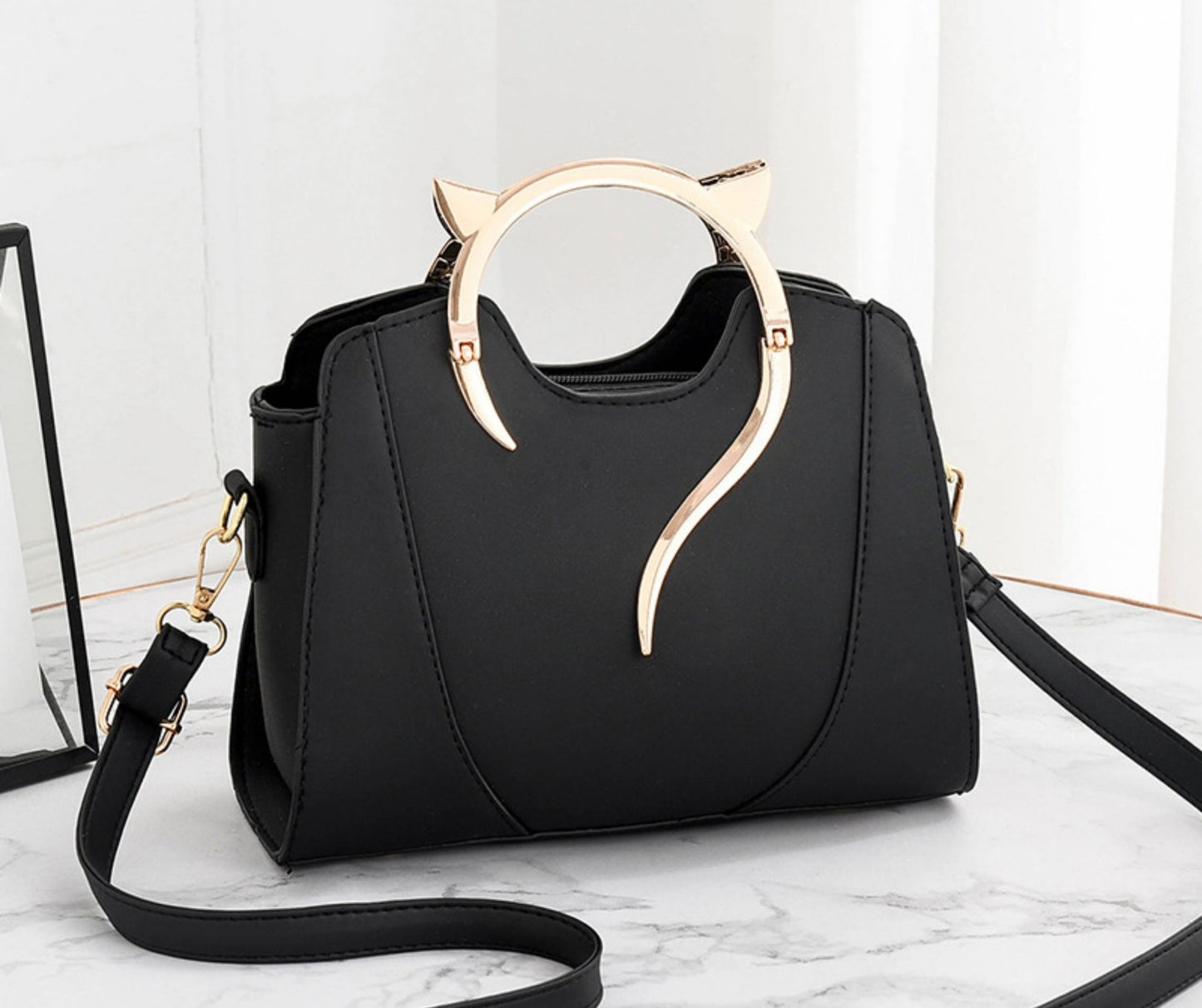 Kitten Handle Elegance - BloomBliss.com