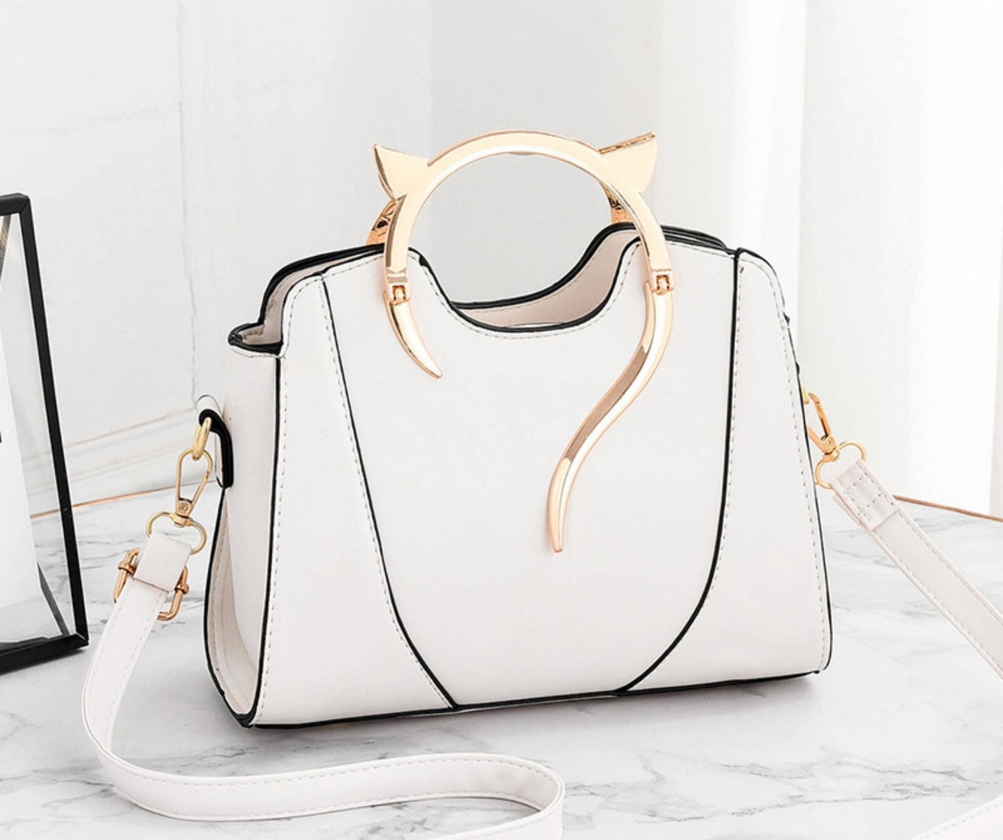 Kitten Handle Elegance - BloomBliss.com