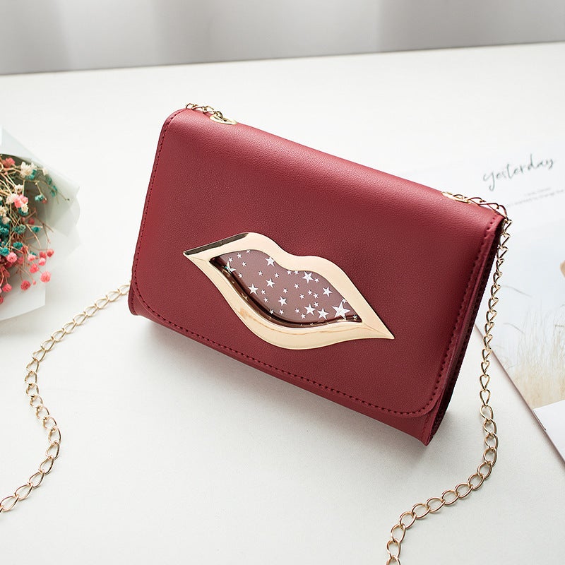 Lips Only Purse - BloomBliss.com