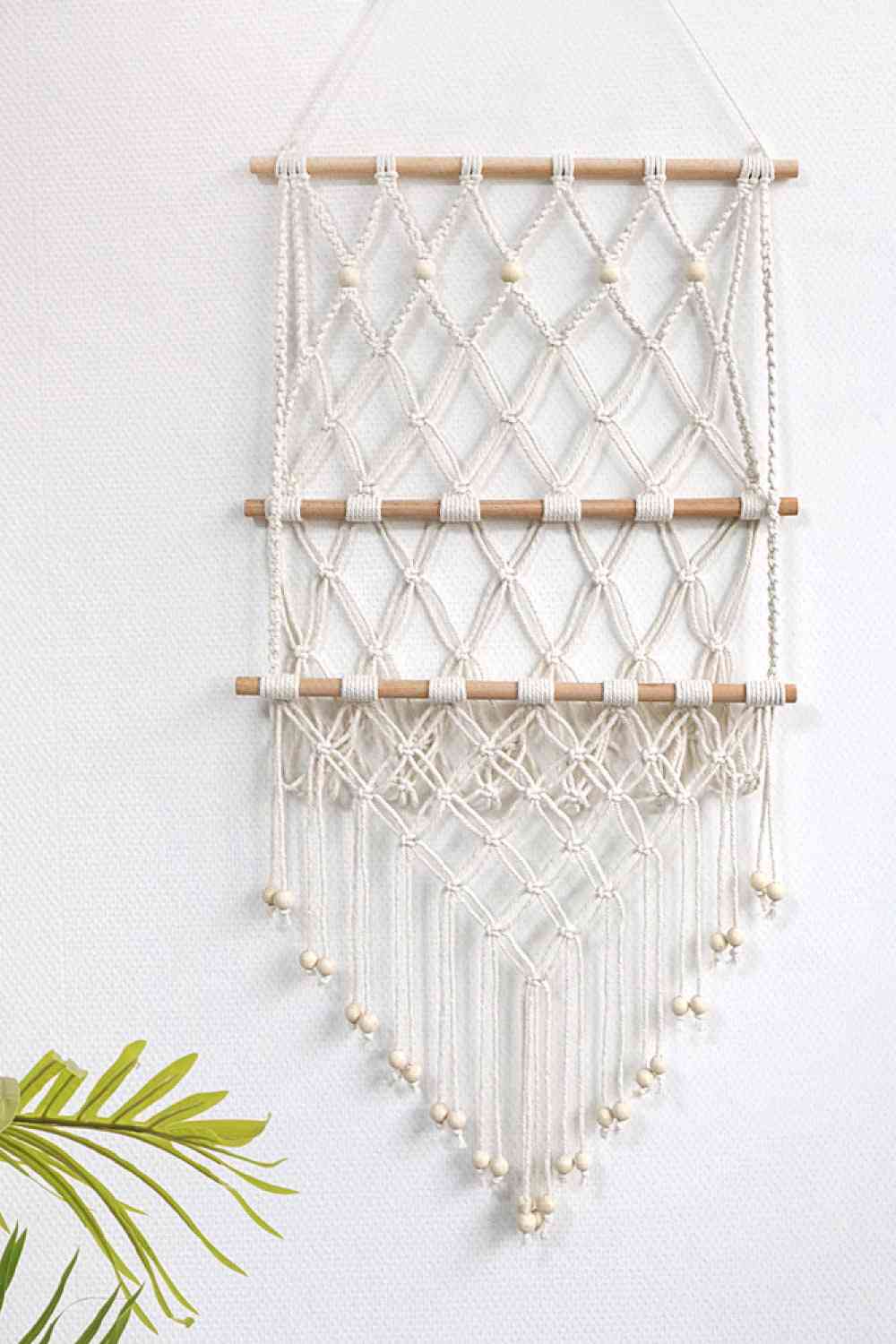 Macrame Book Holder - BloomBliss.com
