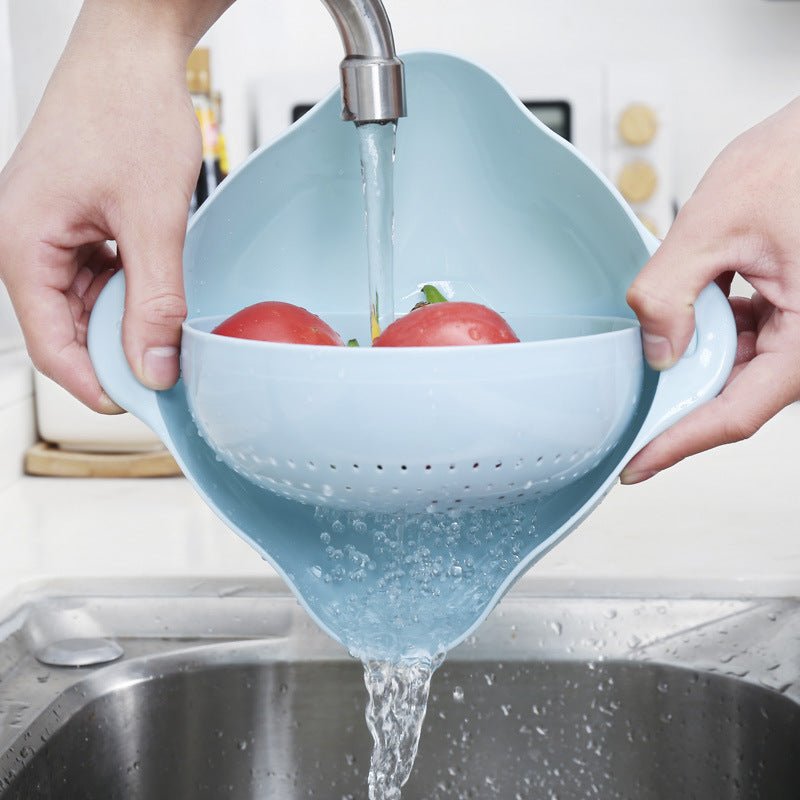 Mini Colander Drain Basket - BloomBliss.com