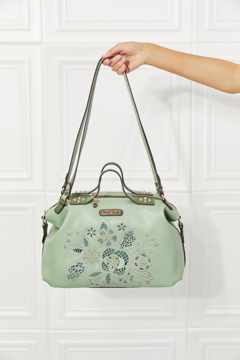 Nicole Lee USA Evolve Handbag - BloomBliss.com