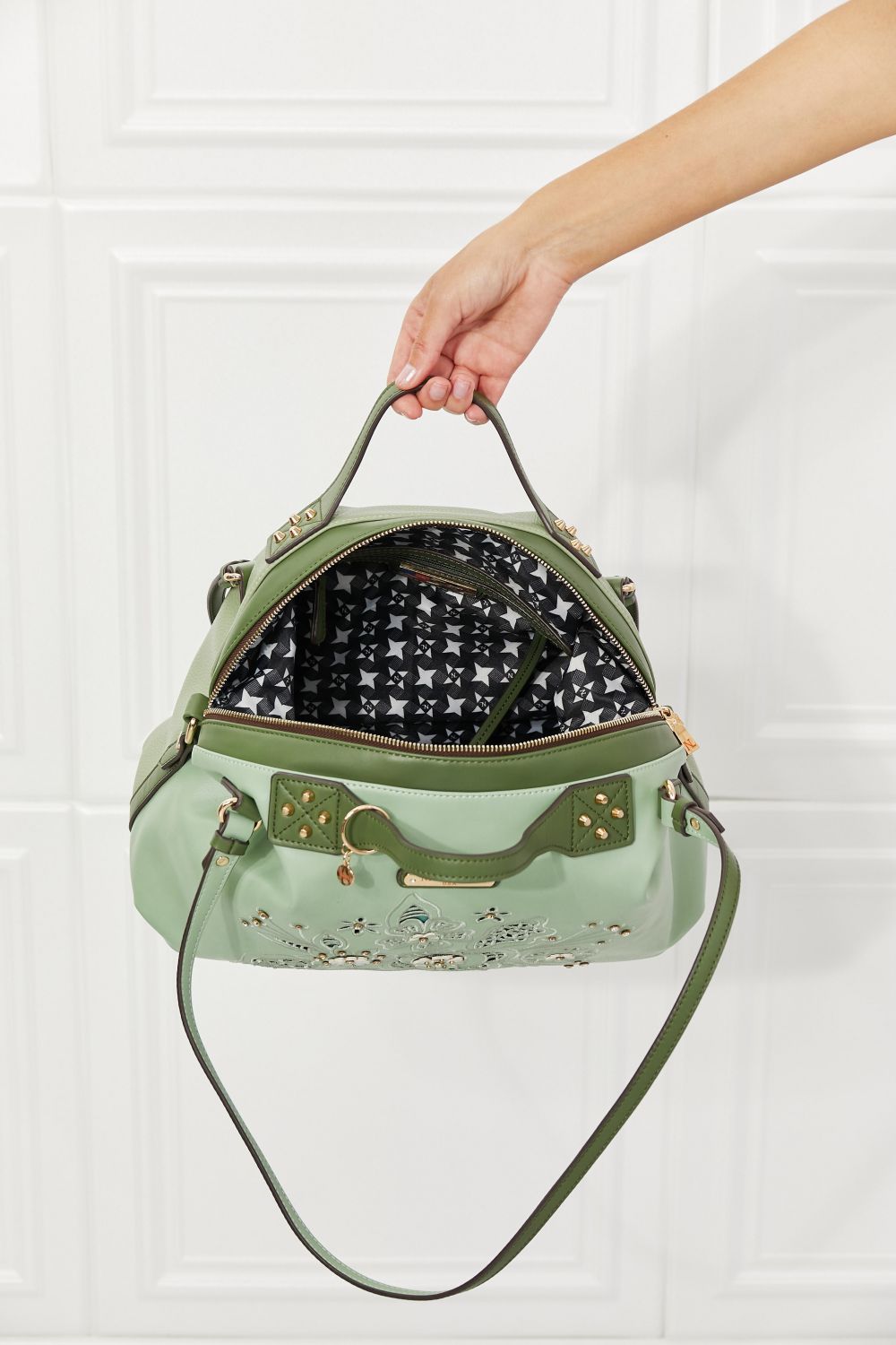 Nicole Lee USA Evolve Handbag - BloomBliss.com