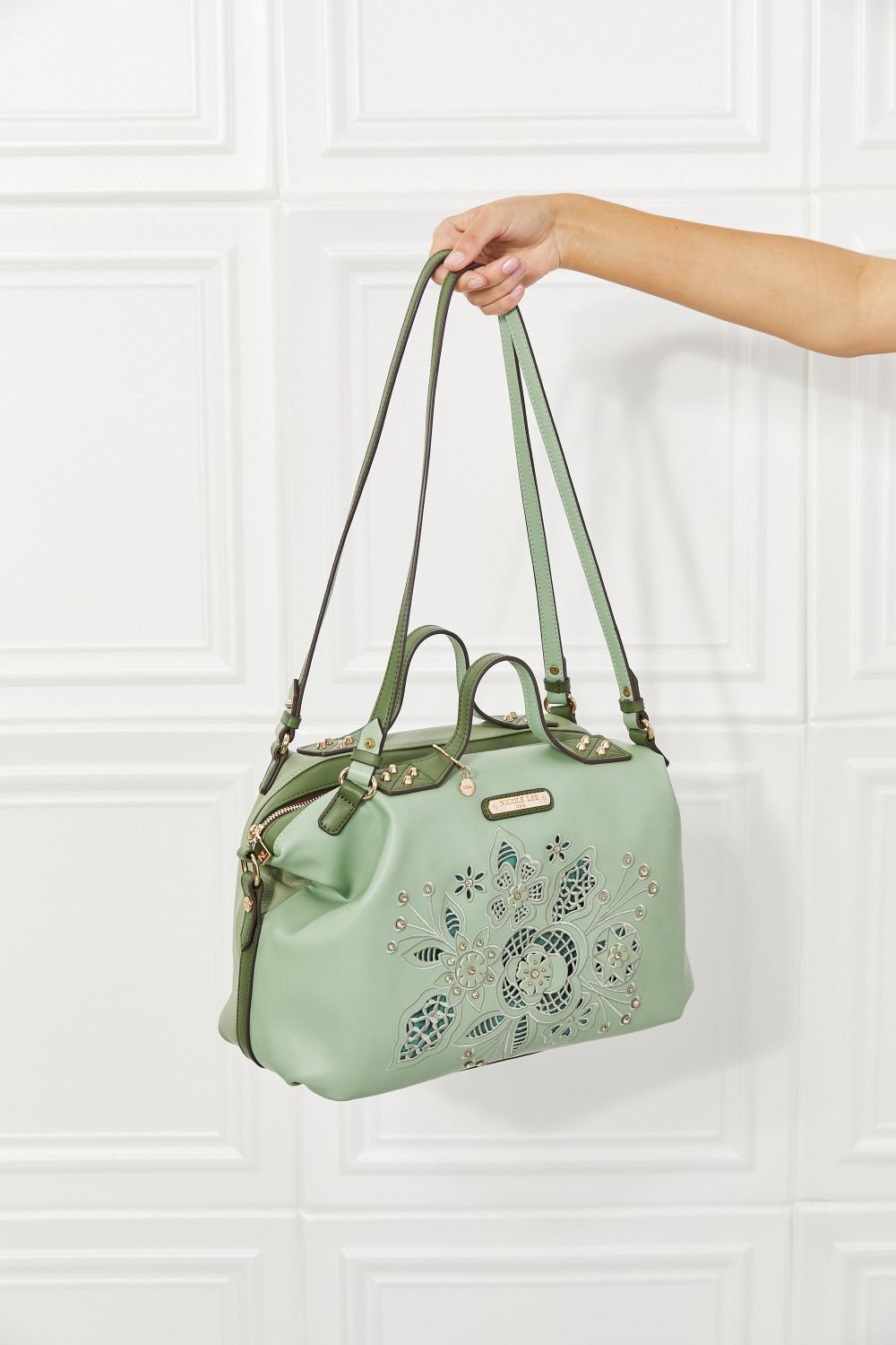 Nicole Lee USA Evolve Handbag - BloomBliss.com