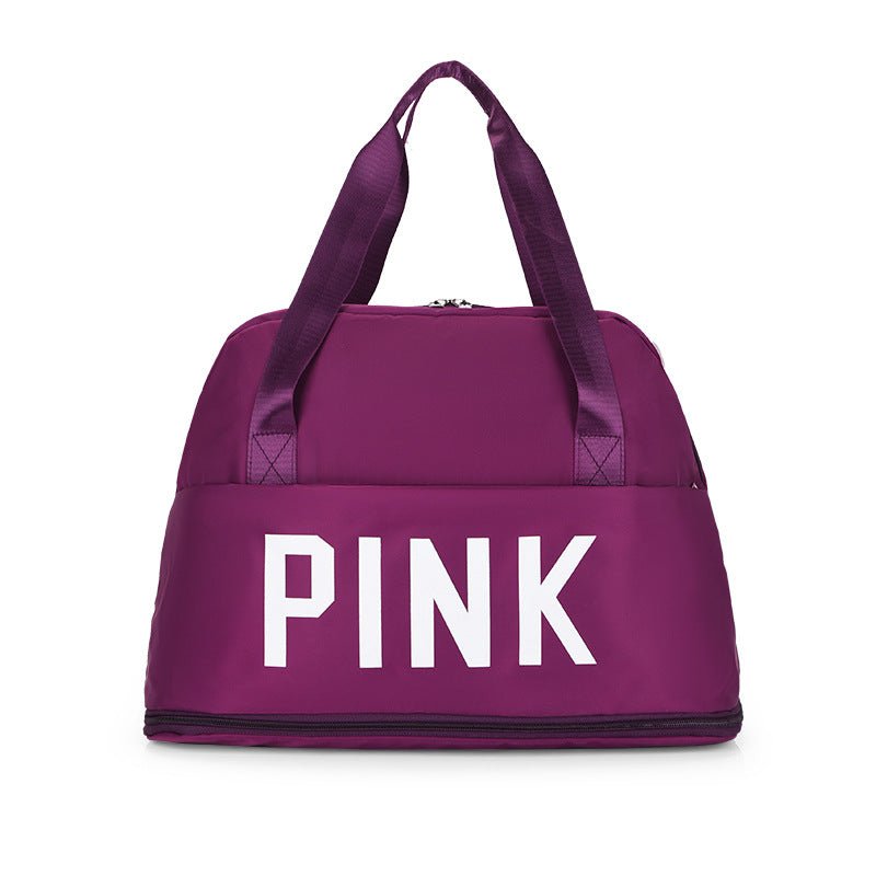 PINK Duffel Bags - BloomBliss.com