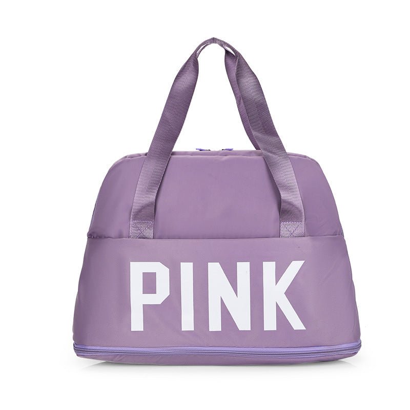 PINK Duffel Bags - BloomBliss.com