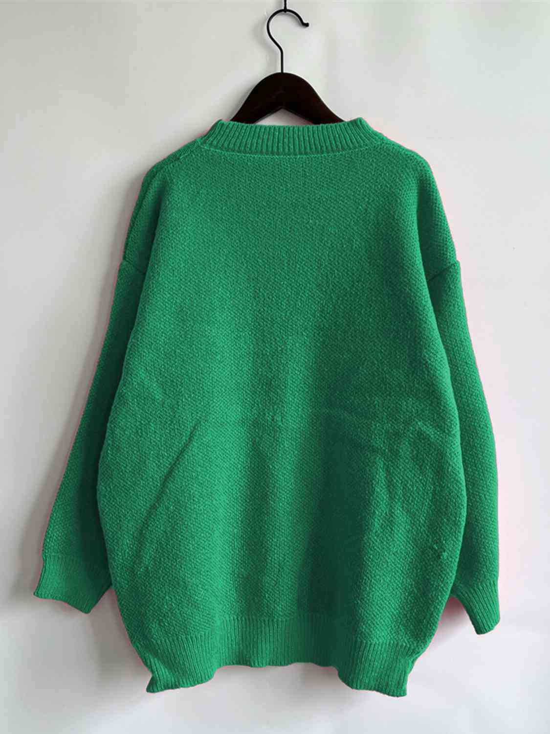 PINKY PROMISE Graphic Sweater - BloomBliss.com