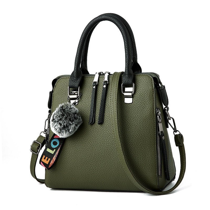 Pom Pom Love Handbag - BloomBliss.com