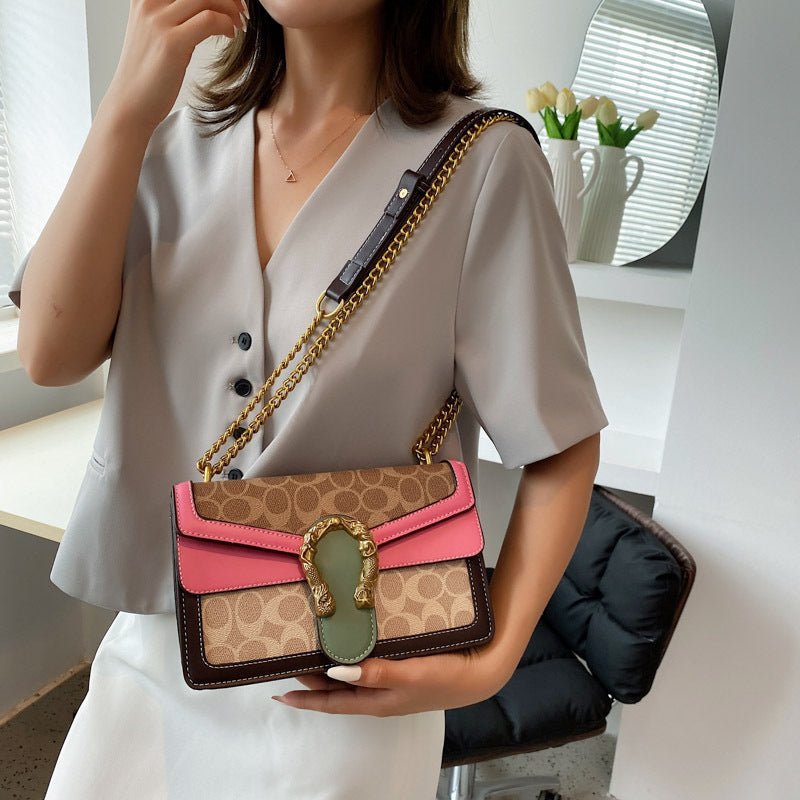 Posh Trendsetter Handbag - BloomBliss.com