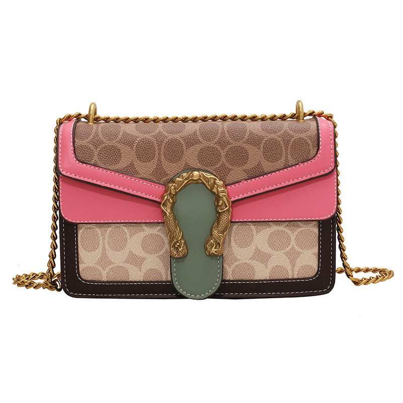 Posh Trendsetter Handbag - BloomBliss.com