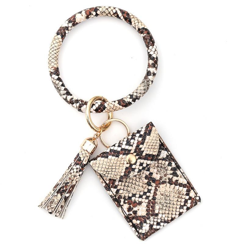 Posh Wristlet Bangle with Coin Purse - BloomBliss.com