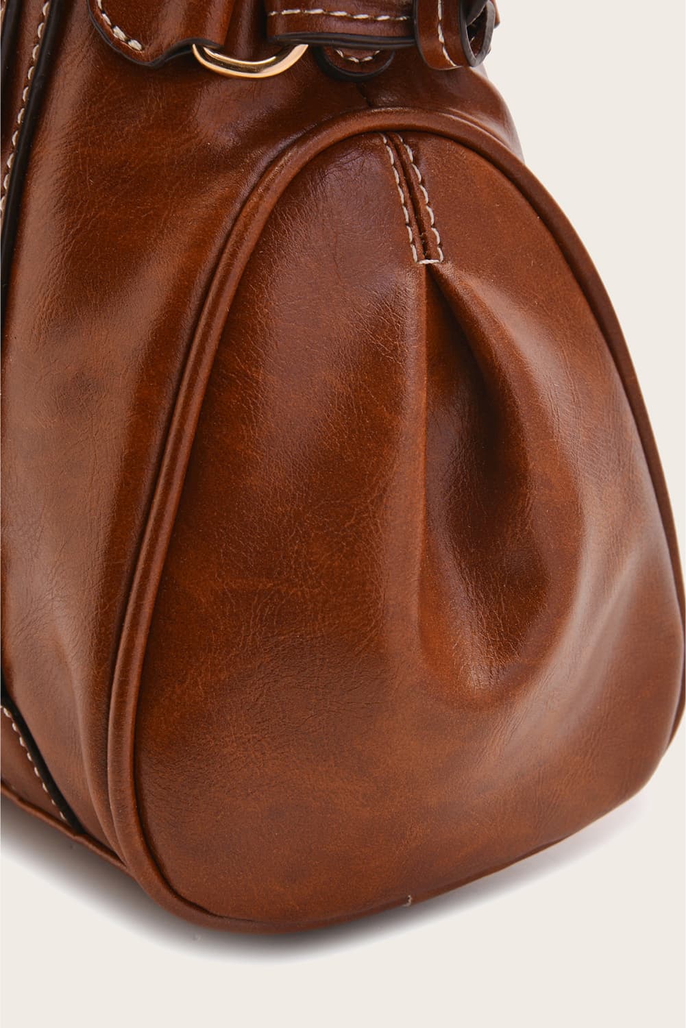 PU Leather Handbag - BloomBliss.com