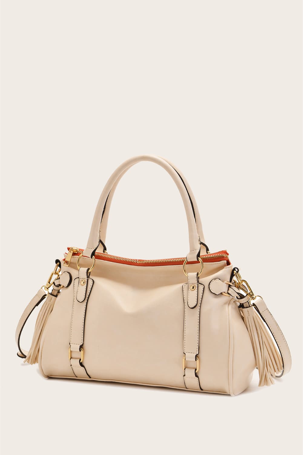 PU Leather Handbag - BloomBliss.com