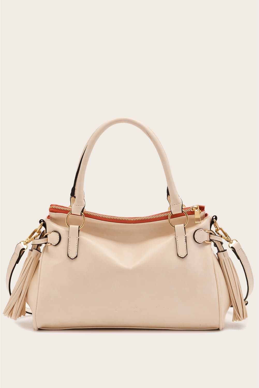 PU Leather Handbag - BloomBliss.com