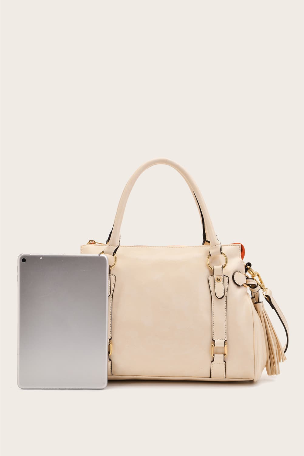 PU Leather Handbag - BloomBliss.com