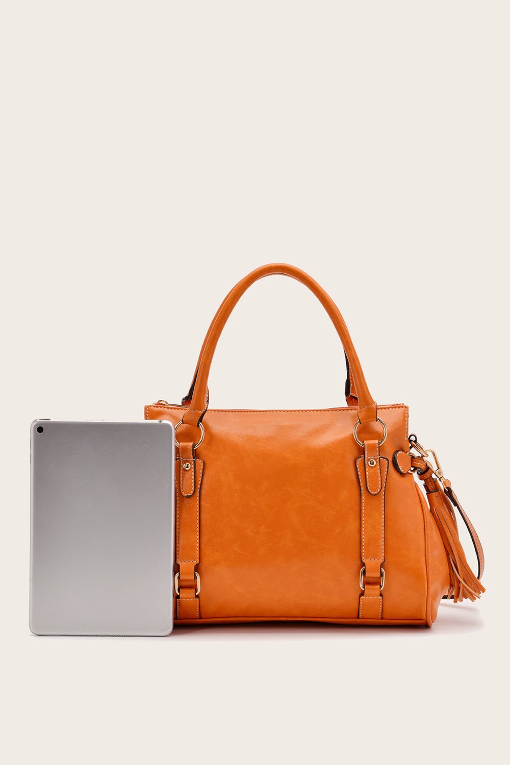 PU Leather Handbag - BloomBliss.com