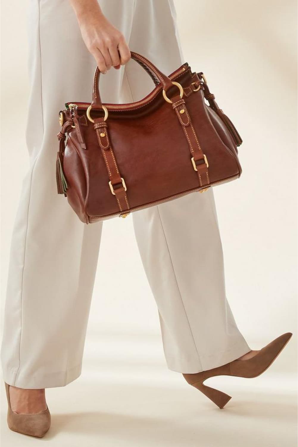 PU Leather Handbag - BloomBliss.com