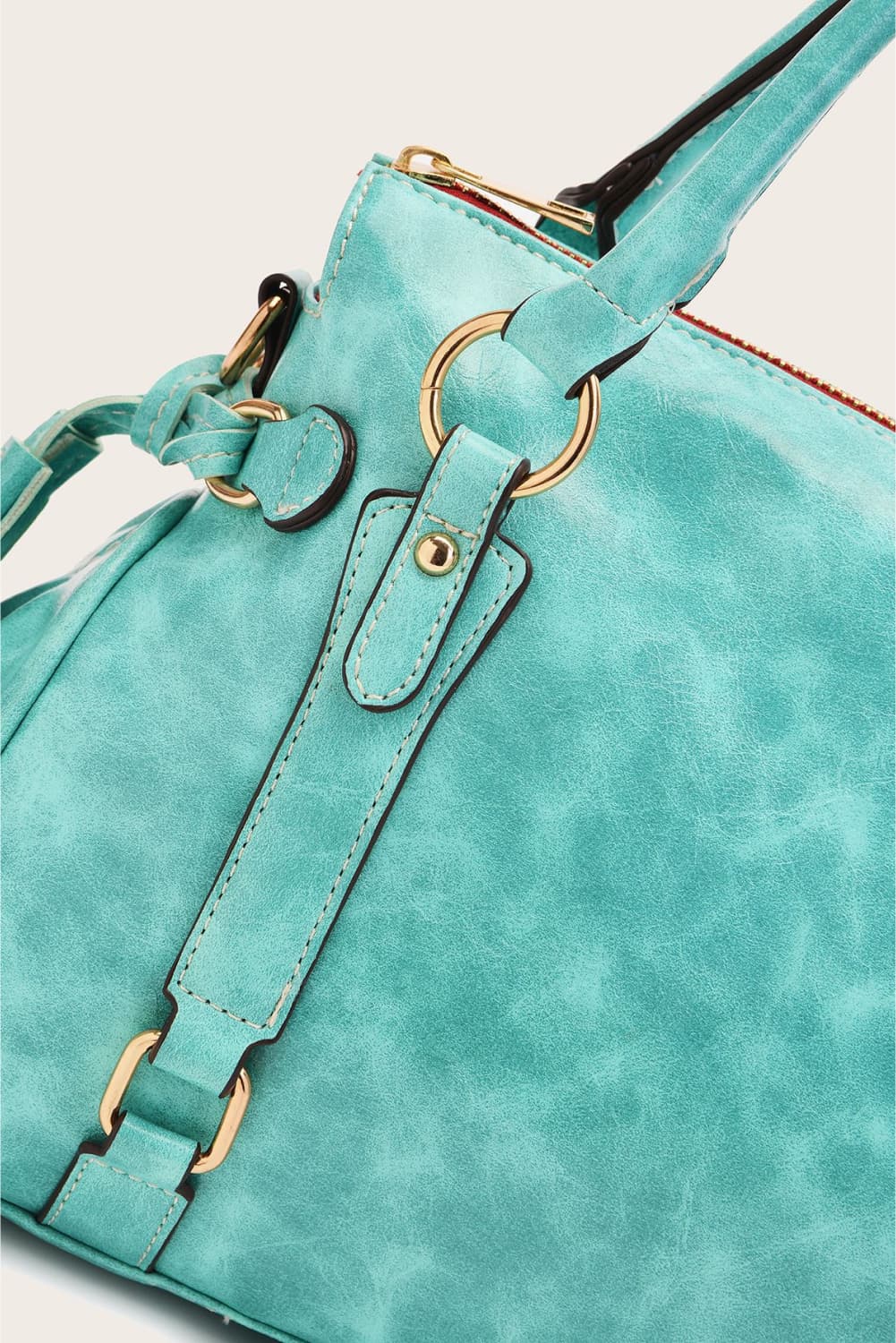 PU Leather Handbag - BloomBliss.com