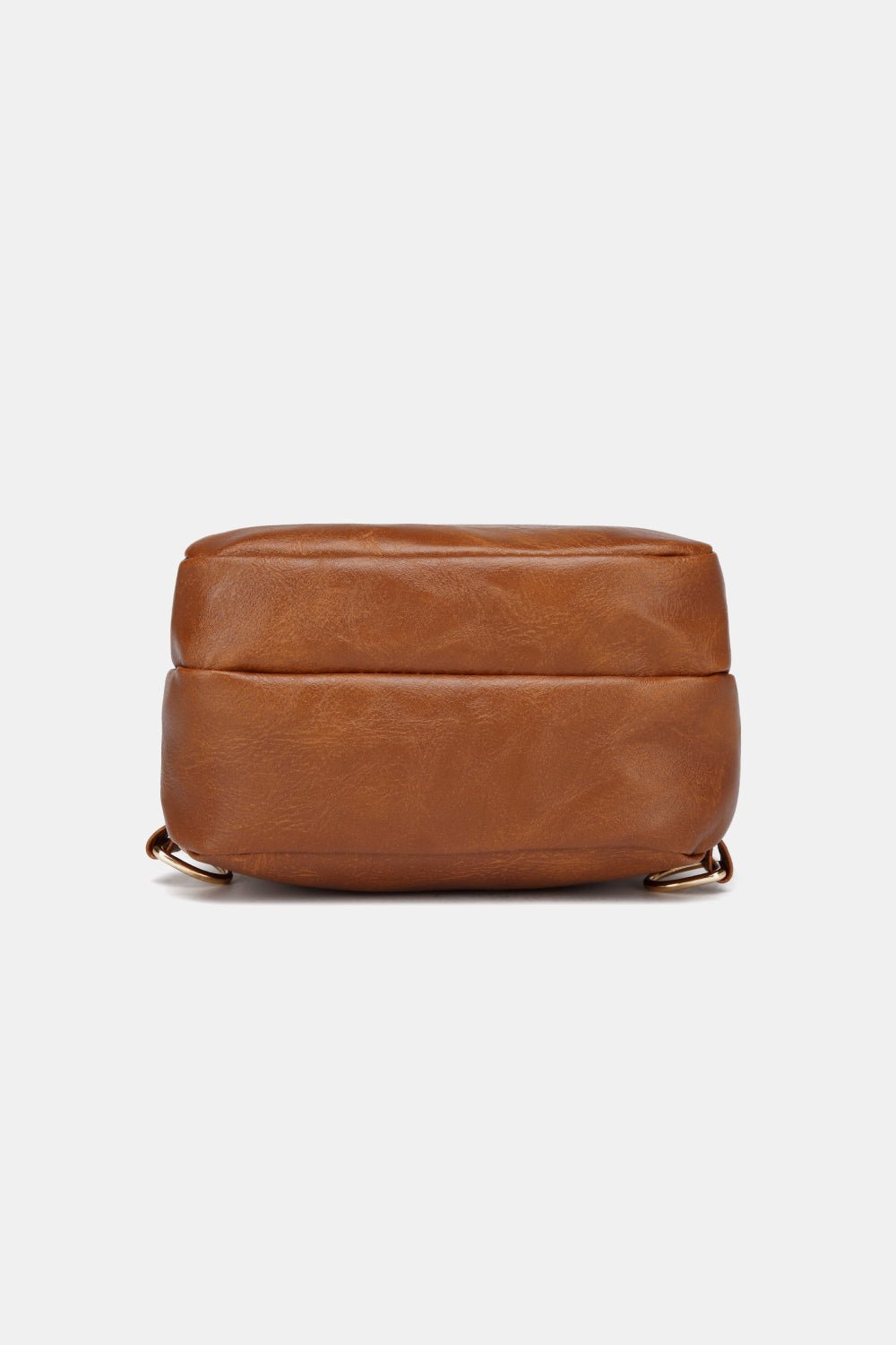 PU Leather Sling Bag - BloomBliss.com