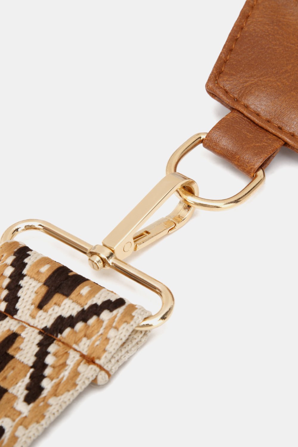 PU Leather Sling Bag - BloomBliss.com