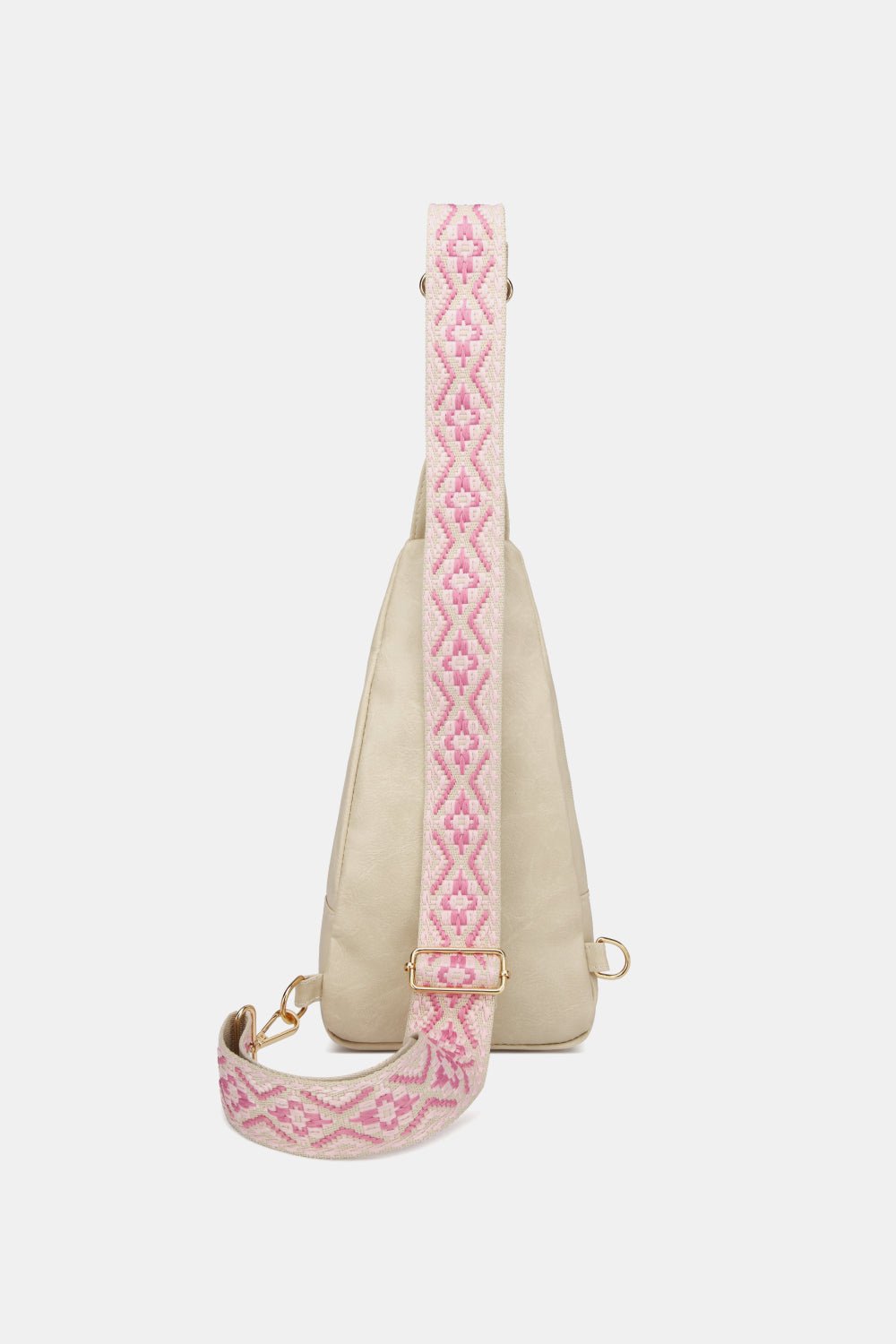 PU Leather Sling Bag - BloomBliss.com