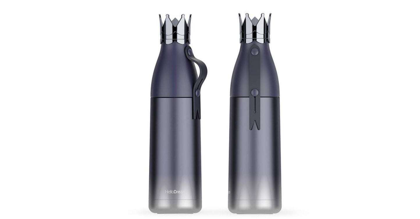 Queen Crown Thermos - BloomBliss.com