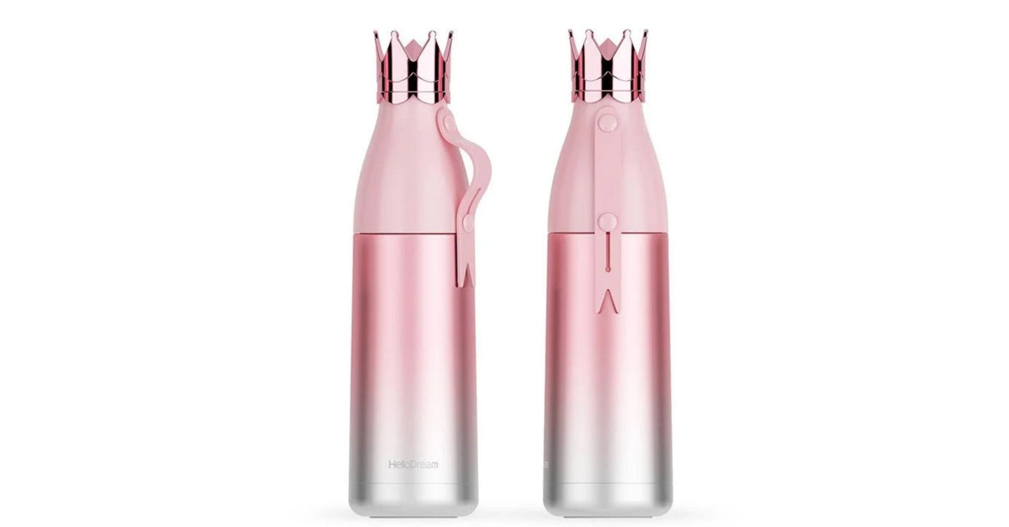 Queen Crown Thermos - BloomBliss.com