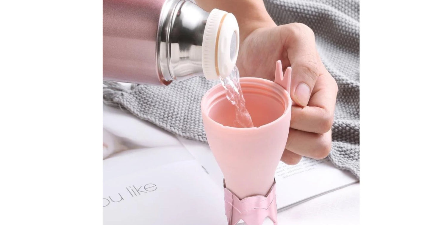 Queen Crown Thermos - BloomBliss.com