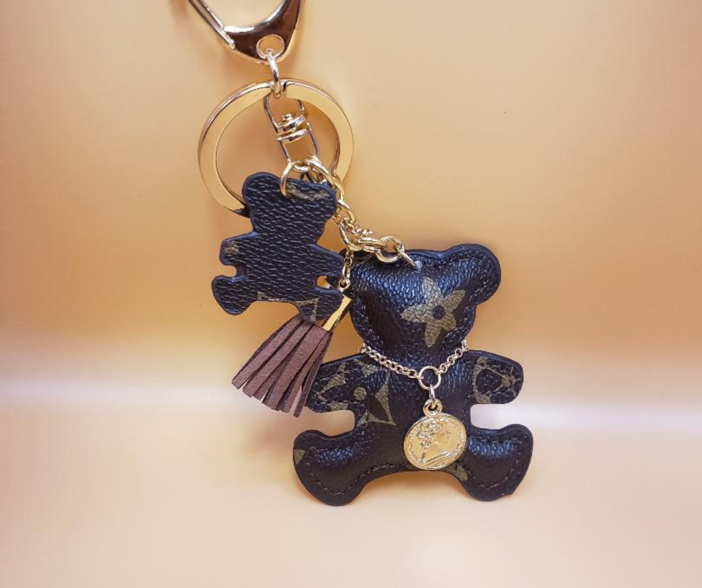 Retro Pattern Keychains - BloomBliss.com