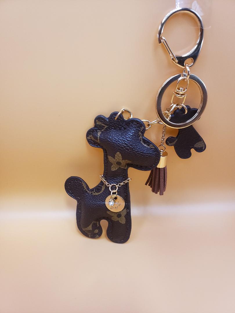 Retro Pattern Keychains - BloomBliss.com